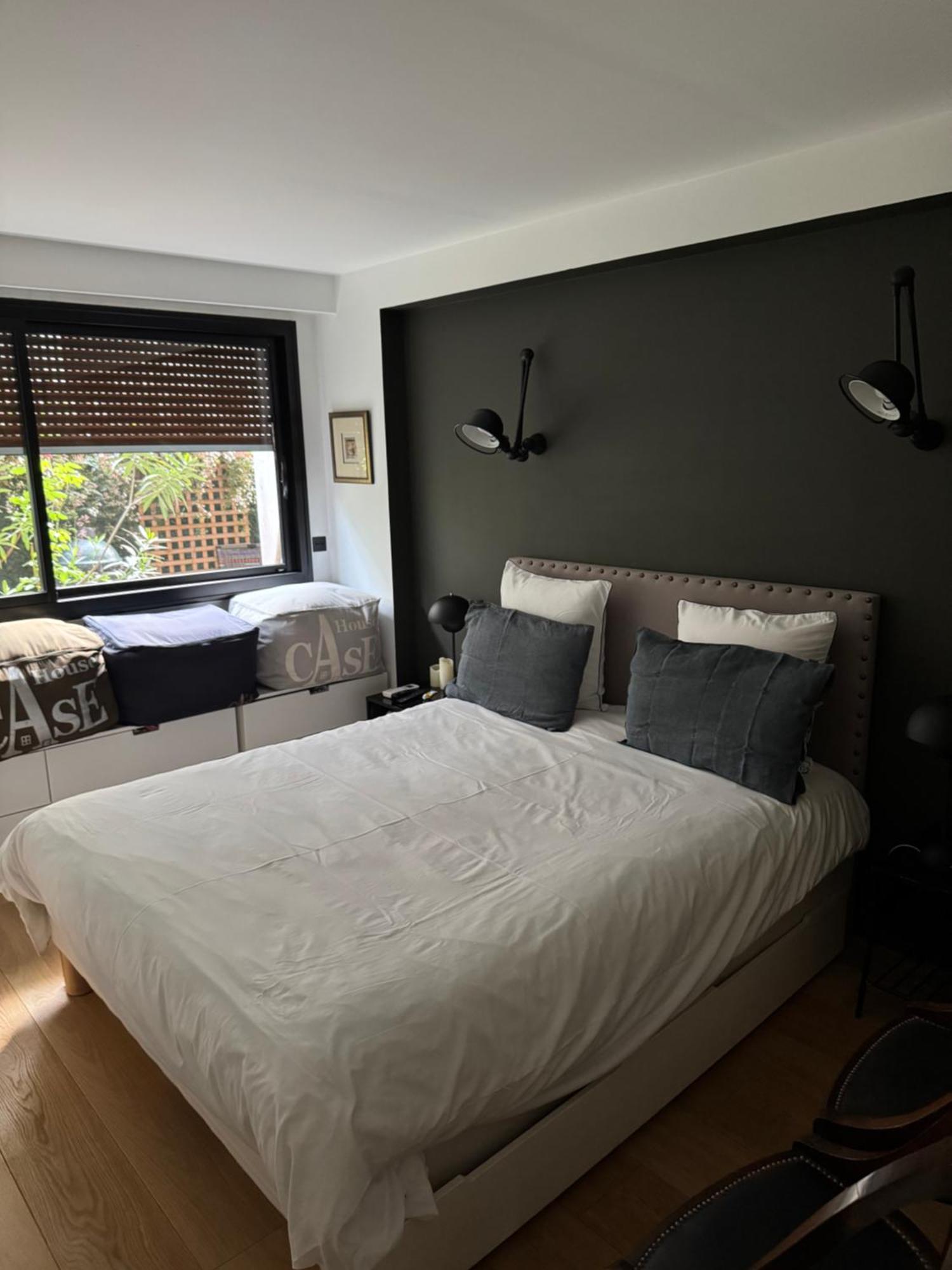 Appartement Design Avec Jardin 4 Pers 2 *
